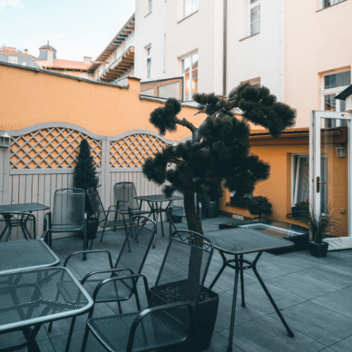 #hotel hastal garden